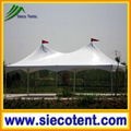 Pinnacle tent  2