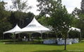 Kenya wedding tent