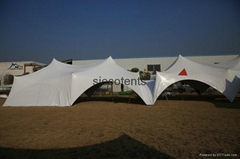 Stretch tent 