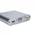 游戏录像机高清SD卡DVR内窥镜录制盒HDMI音视频存储器U盘录像USB