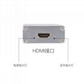 HDMI採集卡USB3無損1080P採集
