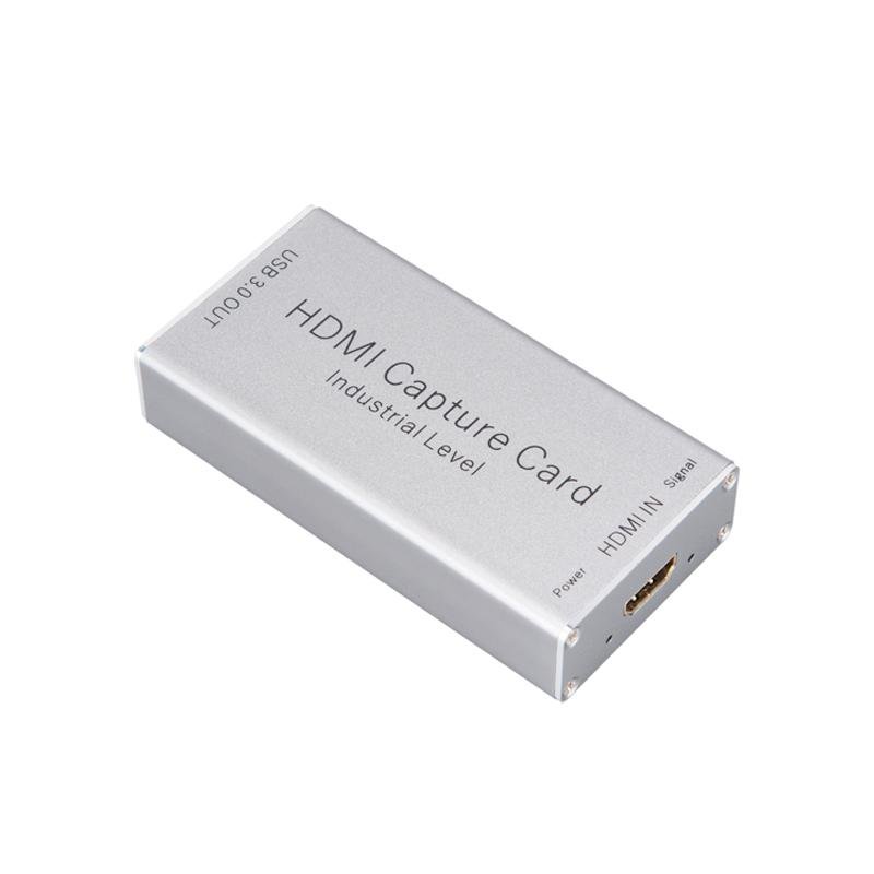 HDMI採集卡USB3無損1080P採集 5