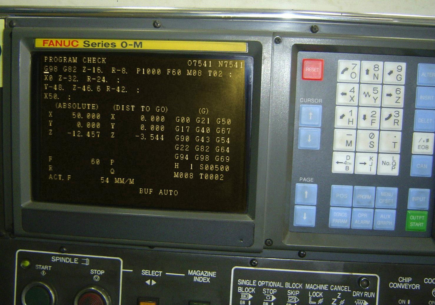 D9MM-11A a61L-0001-0093 Monitor