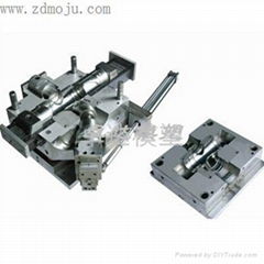 廣東PVC管件塑膠模具加工製造設計