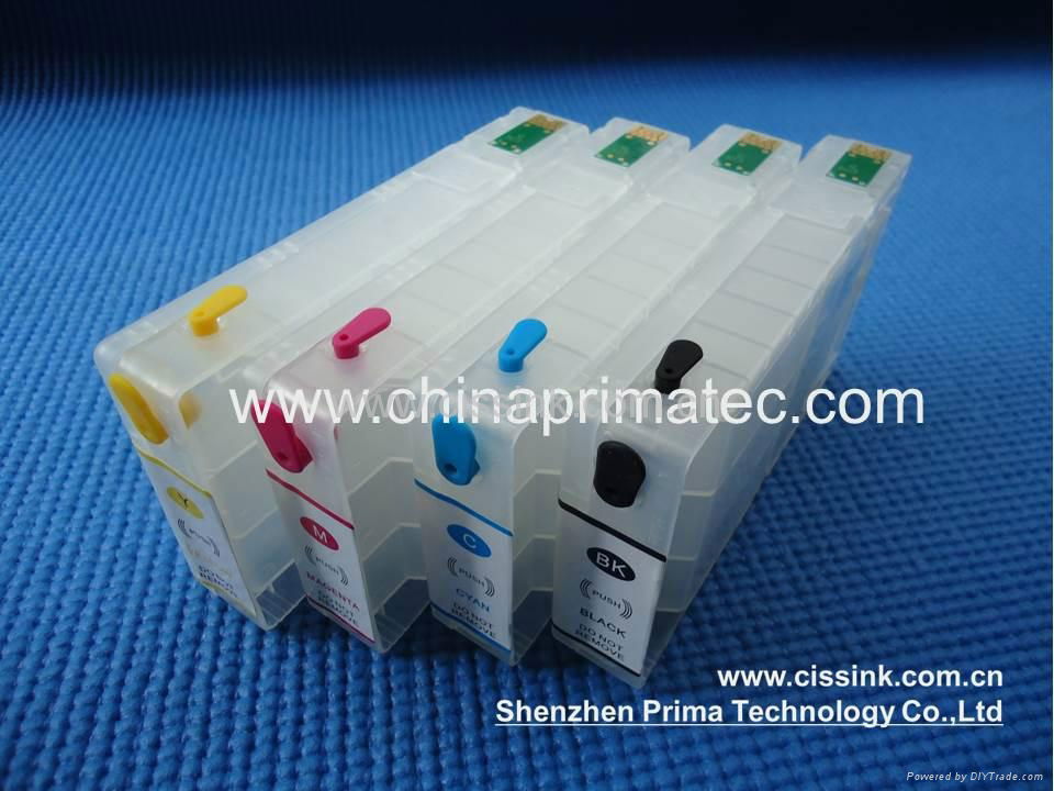 Refill Ink Cartridge T6771 T6772 T6773 T6774 For EPSON wp-4511/WP4521/WP4011