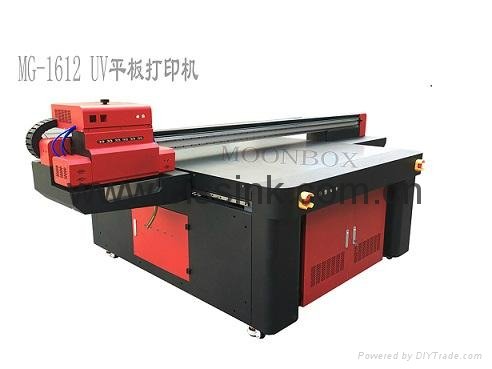 The UV Flatpanle Printer for PVC/glass/acrylic....