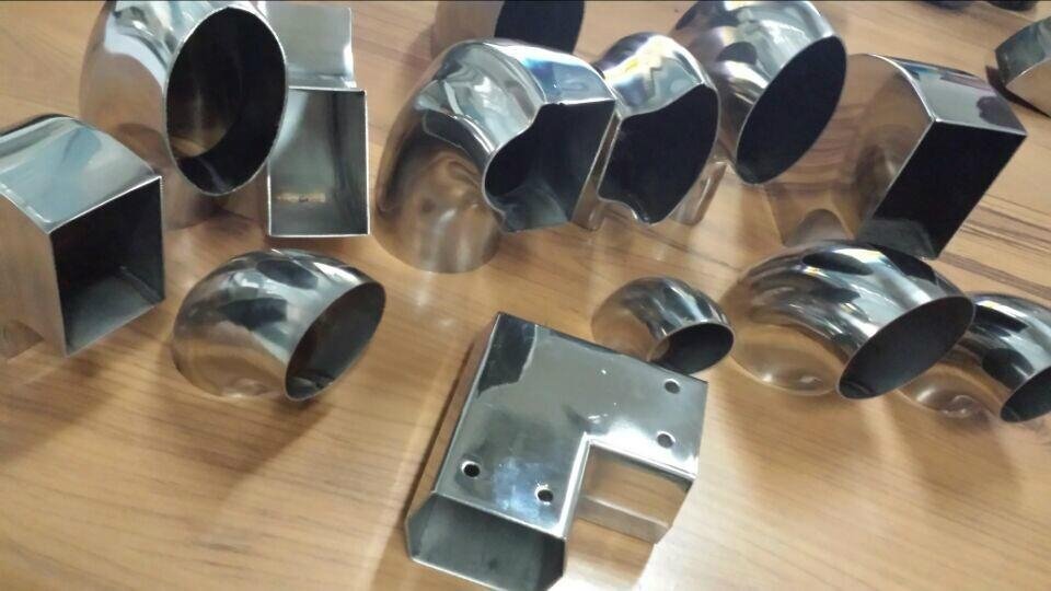 stainless steel pipe fitting elbow  3