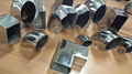 stainless steel pipe fitting elbow  3