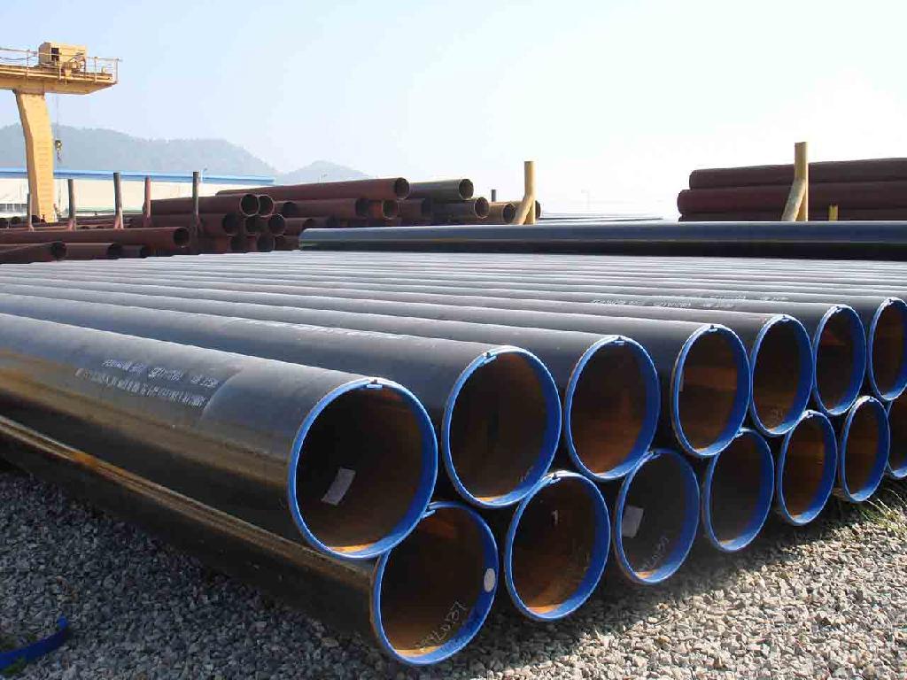 API 5L ERW pipe