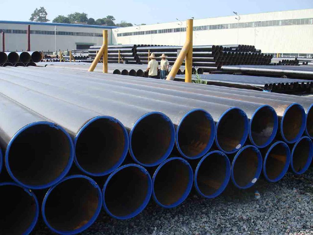 API 5L ERW pipe 2