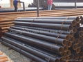 Steel Pipe API 5L ERW Steel Tubes