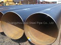 Middle East API 5L ERW Steel Pipe Guangzhou Juyi