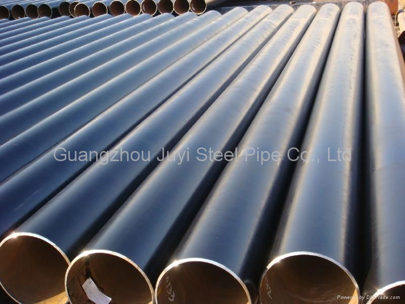 api 5l x52 HFW carbon welded pipe china 