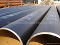 EN10219 ERW STEEL PIPES 1