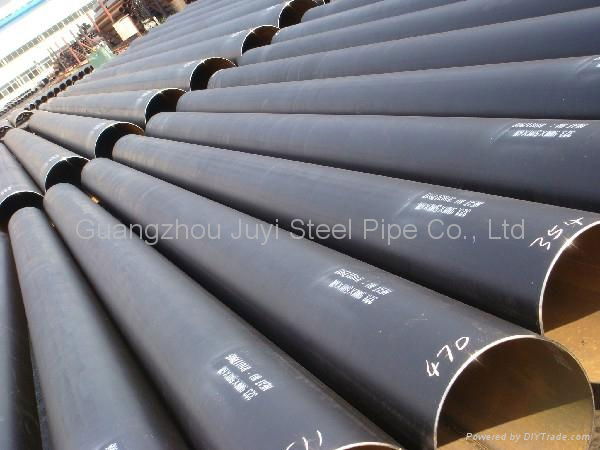 AWWA C213 ERW Carbon Welded Steel Water Pipe