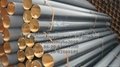 astm a252 gr.3 black welded steel pipe piling tube china