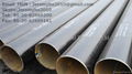 API 5L PSL2 X60 Dia 457mm std DRL ERW Welded Steel Pipe China 4