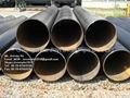 EN 10219 S275JRH Welded Steel Pipes Construction 3