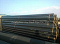 AS 1163 C250 CHS ERW Welded Pipes 1