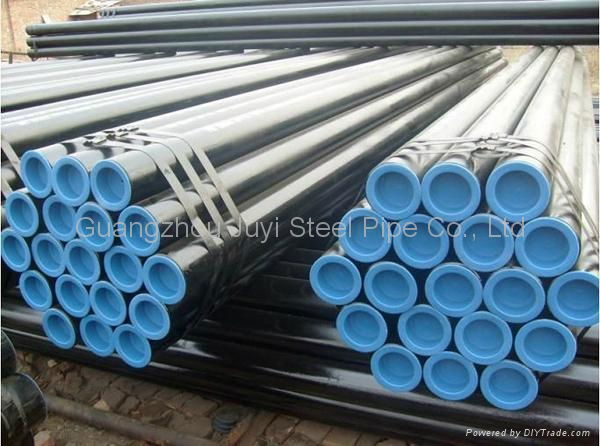 Peru Gas Project Carbon Steel Line Pipe