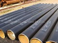 Welded CS Pipes 2