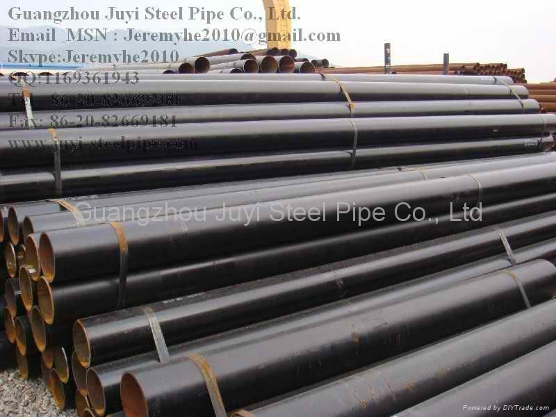 ERW PIPE X60 PSL 2 2