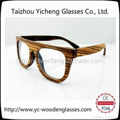 2014 Fashion Wood Sunglasses  Men Women