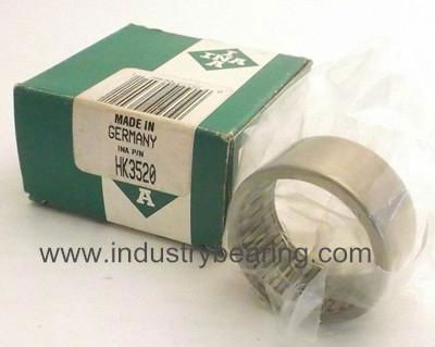INA HK2216-2RS Drawn cup needle bearings 