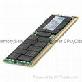 hp server ram DDR3 500656-B21 500658-B21/593339-B21 500662-B21