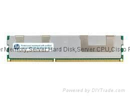 hp server ram DDR3 500656-B21 500658-B21/593339-B21 500662-B21 4