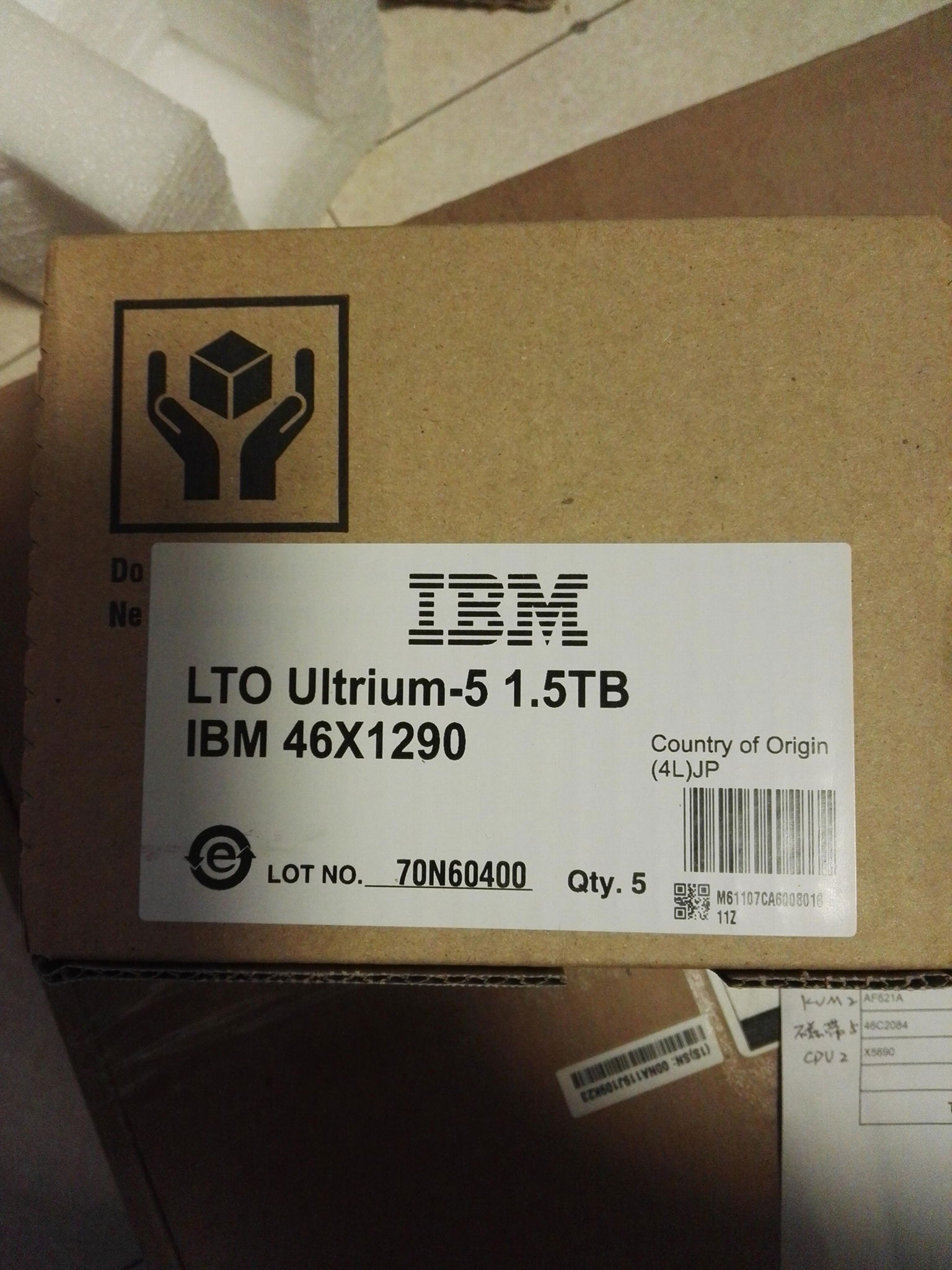 IBM SSD 00WG625 00WG630 00WG635