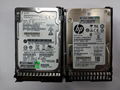 HPE 2.5"SAS 781518-B21 872479-B21 785079-B21 873012-B21 785069-B21 785075-B21 2