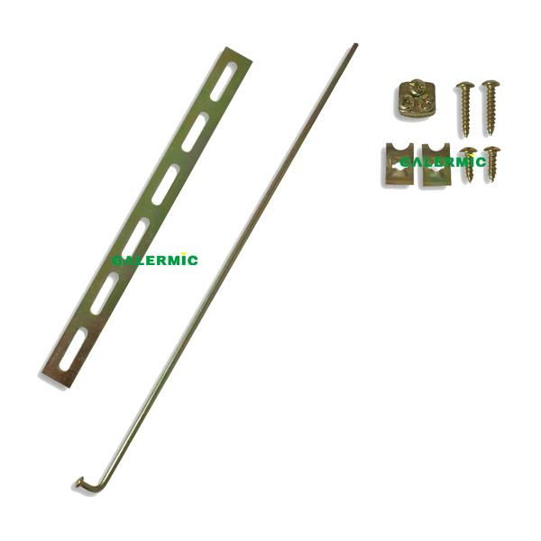 Car Central locking system with remote control door lock&unlock light