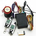 2 way motorcycle alarm system with