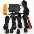 Car Reversing Parking Distance Sensor Led Display Parking Sensor Parking Radar 