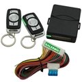 car keyless entry with remote central lock  trunk release optional light blink 5