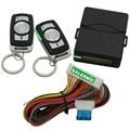 car keyless entry with remote central lock  trunk release optional light blink