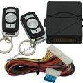 car keyless entry with remote central lock  trunk release optional light blink 1