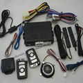 Push start car system with PKE function alarm central lock&remote start function 1