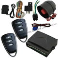 car alarm system with remote trunk release car door lock&unlock direction light 1