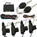 Remote door lock system with 1 master