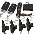 Car Central locking system with  remote control door lock&unlock light blink
