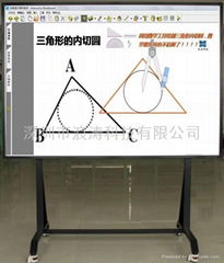 LWB Interactive whiteboard