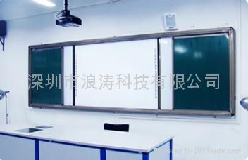 96''labwe interactive whiteboard 3