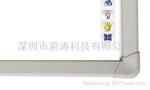 96''labwe interactive whiteboard 4