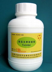 seaweed extract fucoidan