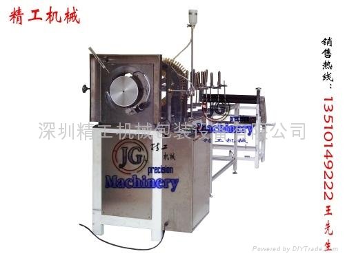 Automatic PVC cylinder machine 3
