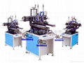 PVC cylinder machine