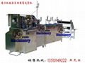 China PVC cylinder gluing machine