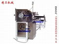 China PVC cylinder gluing machine